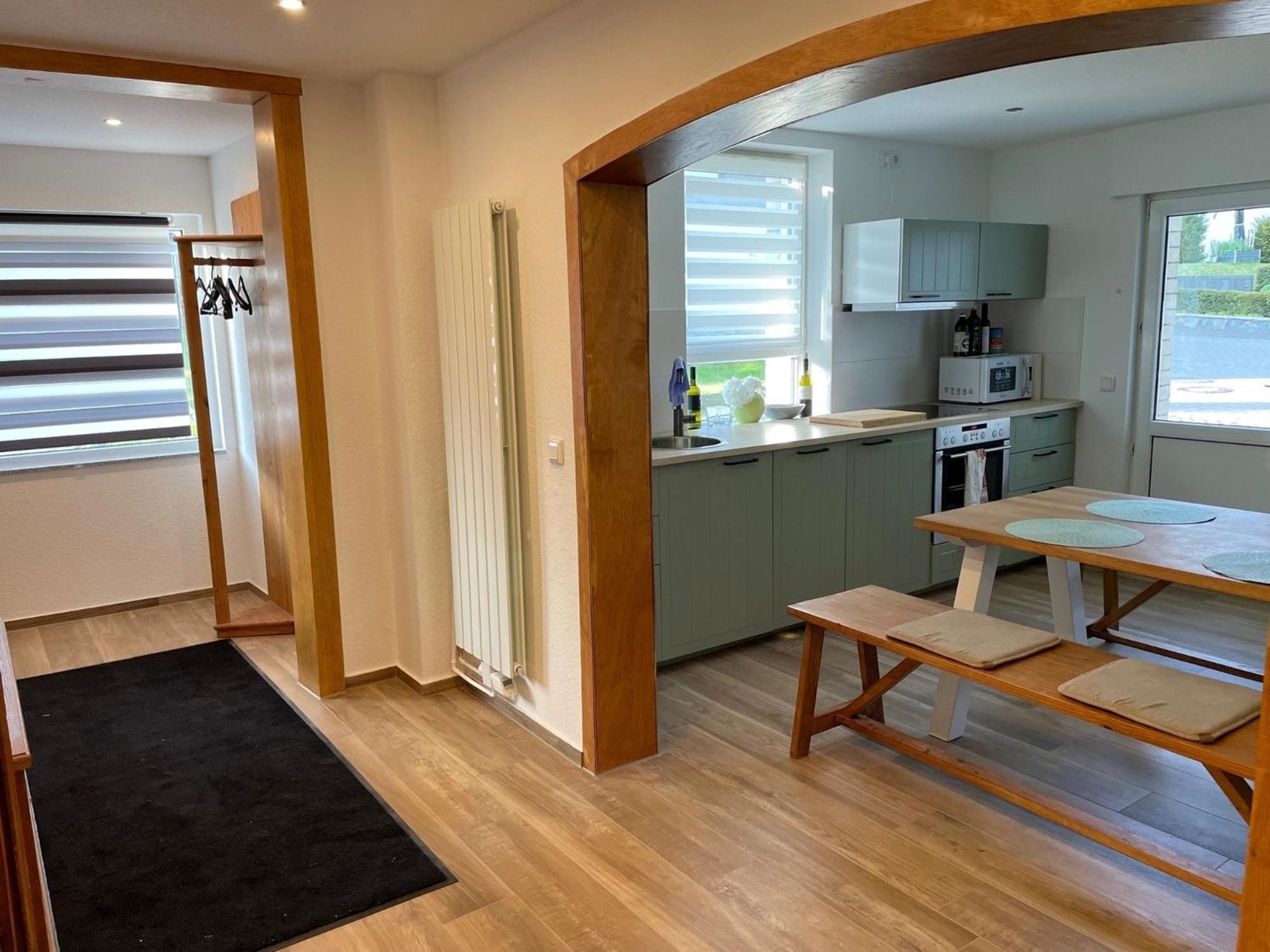 Ferienwohnung Hildfeld Kors Winterberg Exterior foto