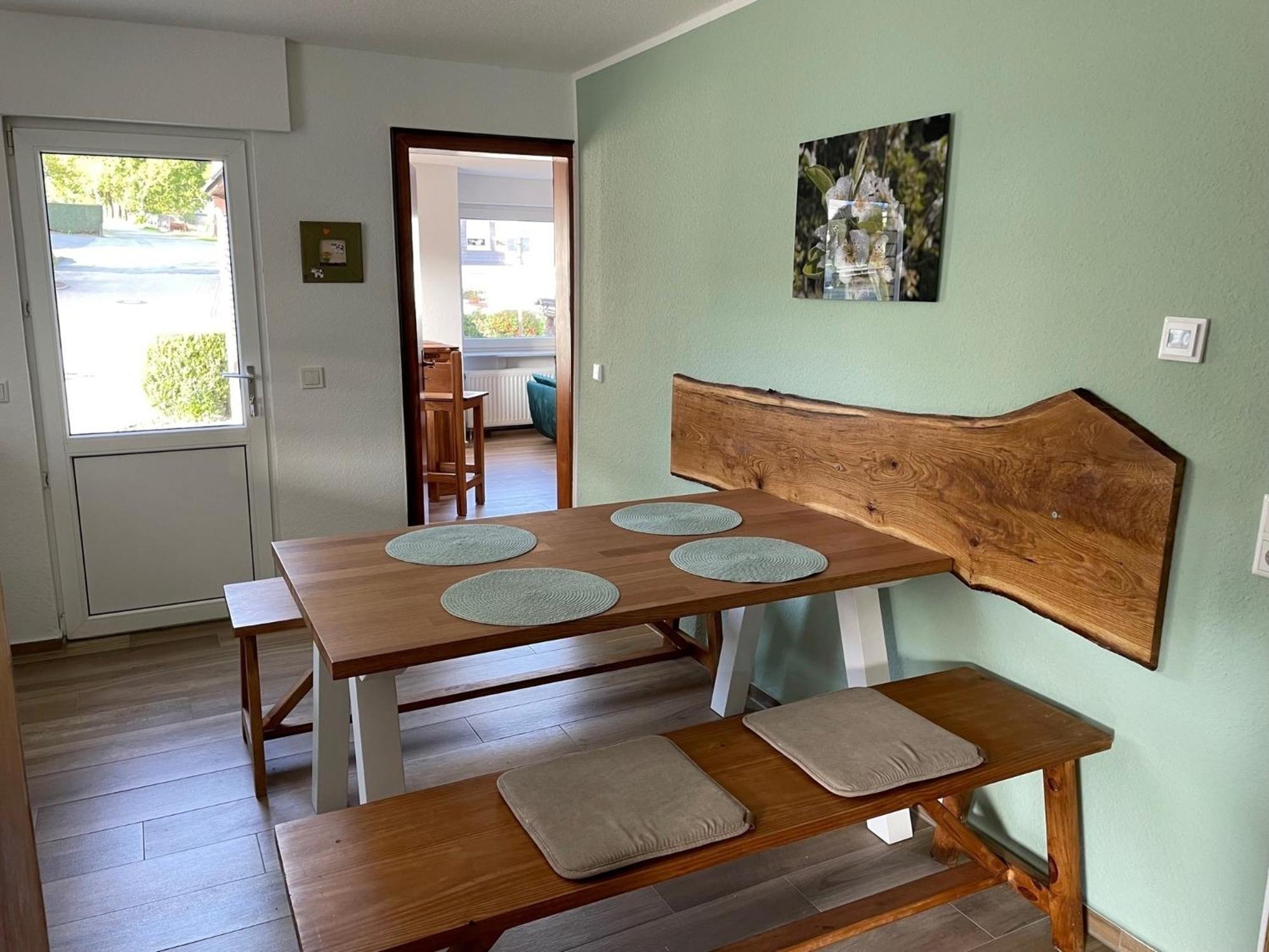 Ferienwohnung Hildfeld Kors Winterberg Exterior foto