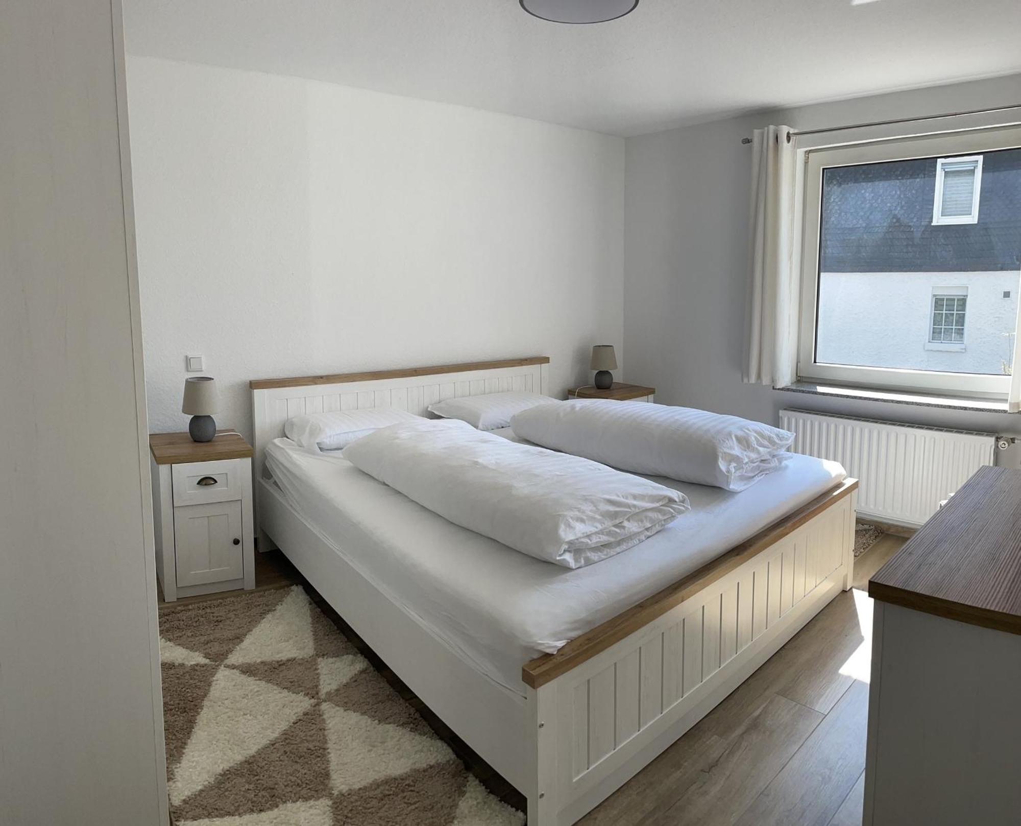 Ferienwohnung Hildfeld Kors Winterberg Exterior foto